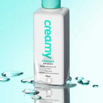 Tônico Antiacne Esfoliante Ácido Salicílico - Creamy - Mais vendido - Reduz cravos e espinhas Tônico Antiacne Esfoliante Ácido Salicílico - Creamy - Mais vendido - Reduz cravos e espinhas