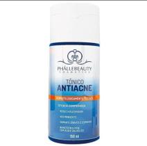Tônico antiacne phallebeauty Tônico antiacne phallebeauty