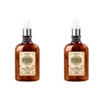 Tônico Antifalhas 4x4 Barba e Cabelo DiColore 170mL - Kit 2 Un