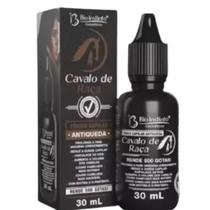 Tônico Antiqueda Cavalo de Raça Bio Instinto 30ml Crescimento e Antiqueda Tônico Antiqueda Cavalo de Raça Bio Instinto 30ml Crescimento e Antiqueda
