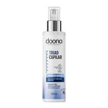 Tônico Antiqueda Doono Triad Capilar 60ml