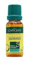Tônico Ativador Extrato De Jaborandi 20ml Capicilin