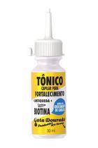 Tônico Bioitina 30ml Gota Dourada Crescimento Cabelo