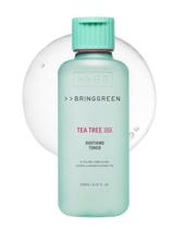 Tônico BRING GREEN Tea Tree CICA Soothing 250ml para cuidados com a pele Tônico BRING GREEN Tea Tree CICA Soothing 250ml para cuidados com a pele