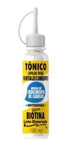 Tonico Cabelo Antiqueda Biotina 100mL - Gota Dourada