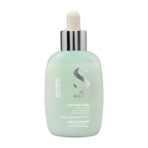 Tônico calmante Scalp Relief Alfaparf Milano Semi Di Lino 125ml