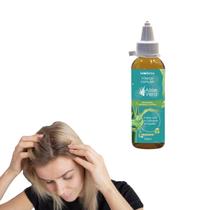 Tônico Capilar Aloe Vera Coceira Descamação e Irritação Tônico Capilar Aloe Vera Coceira Descamação e Irritação