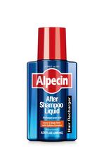 Tônico Capilar Alpecin After Shampoo - Cafeína Líquida 200ml - Para Homens