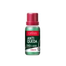 Tônico Capilar Antiqueda Capicilin 20 ml