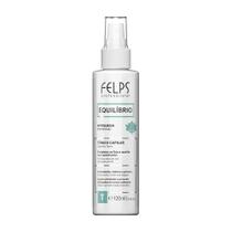 Tônico Capilar Antiqueda Equilíbrio 120ml Felps