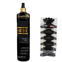 Tônico Capilar Antiqueda Souple Liss Fortific 300ml Crescimento e Fortalecimento