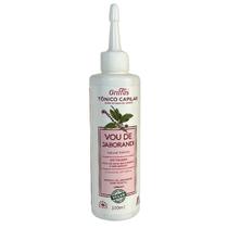Tônico Capilar Antiqueda Vegano Vou De Jaborandi Griffus 100ml