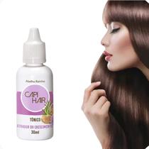 Tônico Capilar Ativador de Crescimento 30ml Capi Hair Abelha Rainha REF 1019