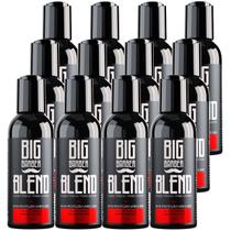 Tônico Capilar Big Barber 120ml Blend De Crescimento Caixa Com 12 Unidades