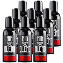 Tônico Capilar Big Barber 120ml Blend De Crescimento Caixa Com 9 Unidades