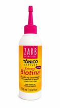 Tônico capilar biotina zarb 115ml