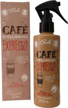 Tônico Capilar Café Expresso Crescimento e Fortalecimento dos Fios - 120mL