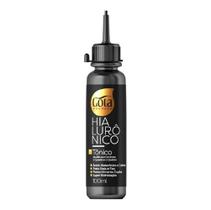 Tônico Capilar Cafeína e Hialurônico 100ml - Gota Dourada Tônico Capilar Cafeína e Hialurônico 100ml - Gota Dourada