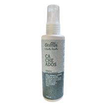 Tônico Capilar Crescimento Cacheados Vegano By Gizelly Bicalho Griffus 100ml Tônico Capilar Crescimento Cacheados Vegano By Gizelly Bicalho Griffus 100ml