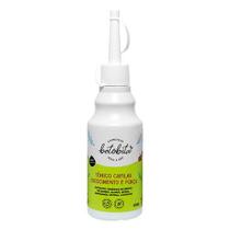 Tonico capilar crescimento forca vegano betobita hair 100ml