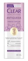 Tônico Capilar Derma Solutions Antiqueda 60ml - Clear