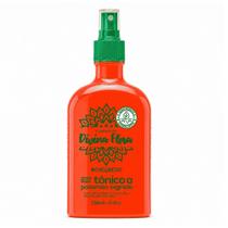 Tônico Capilar Divina Flora O Poderoso Segredo 250ml Tônico Capilar Divina Flora O Poderoso Segredo 250ml