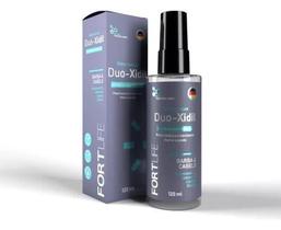 Tônico Capilar Duo-xidil Fortlife Fr.c/120ml Barba E Cabelo - Fort Life Tônico Capilar Duo-xidil Fortlife Fr.c/120ml Barba E Cabelo - Fort Life