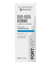 Tônico Capilar Duoxidil Barba E Cabelo Fortlife