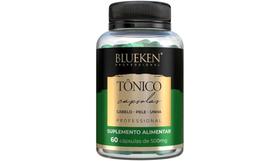 Tônico Capilar em Cápsulas Blueken - 60 unds