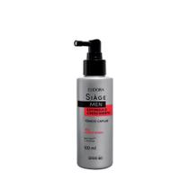 Tônico Capilar Eudora Siàge Men Estimula O Crescimento 100ml