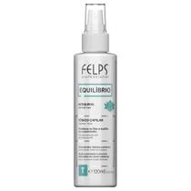 Tônico Capilar Felps Professional Equilibrio - 120ML Tônico Capilar Felps Professional Equilibrio - 120ML