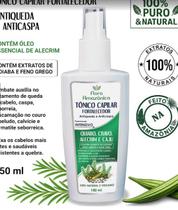 Tônico Capilar Flora Amazônica Fortalecedor e Anticaspa 150ml Fórmula Natural Vegana Tônico Capilar Flora Amazônica Fortalecedor e Anticaspa 150ml Fórmula Natural Vegana