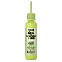 TONICO CAPILAR GOTA DOURADA ANTIQUEDA RECONSTRUTOR 100ML - Fortalecimento e Brilho TONICO CAPILAR GOTA DOURADA ANTIQUEDA RECONSTRUTOR 100ML - Fortalecimento e Brilho