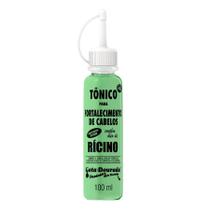 Tônico Capilar Gota Dourada Fortalecedor de 100ml
