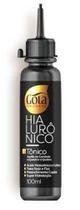 Tônico capilar Gota Dourada Hialurônico para cabelo 100ml