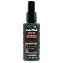 Tônico Capilar Guanxuma Vedis 100ml - Para Crescimento e Queda de Cabelo