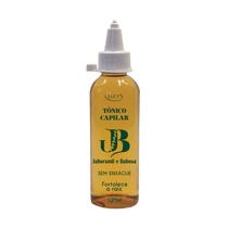 Tônico Capilar Jaborandi e Babosa - 120ml