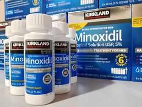 Tônico capilar Kirk + Aplicador