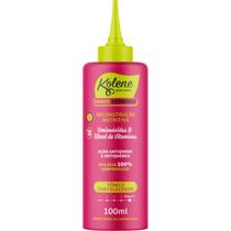Tônico Capilar Kolene Danos Extremos Reconstrução Nutritiva 100ml