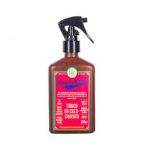 Tônico Capilar Lola Rapunzel Cronograma do Crescimento do Cabelo Spray Fortalecedor Antiqueda 250ml