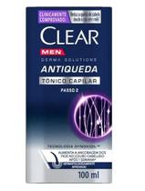 Tônico Capilar Men Antiqueda 100ml - Clear