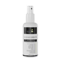 Tonico Capilar Nano Hair Growth 120ml com Fatores de Crescimento Eccos Cosmeticos - Eccos Cosméticos