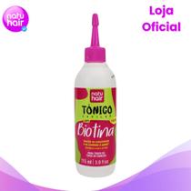 Tônico Capilar Natuhair Biotina 115ml