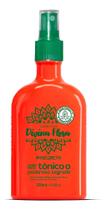 Tônico capilar poderoso diminue sua queda de cabelo, divina flora 250ml