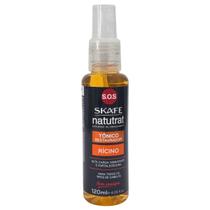 Tônico Capilar Restaurador Rícino Natutrat S.O.S Skafe 120ml Tônico Capilar Restaurador Rícino Natutrat S.O.S Skafe 120ml