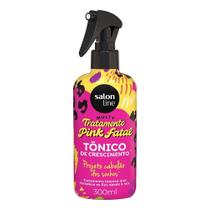 Tonico capilar salon line multy pink fatal 300ml