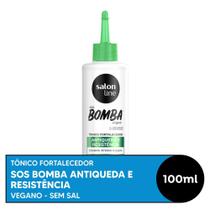 Tônico Capilar Salon Line SOS Bomba Antiqueda 100ml