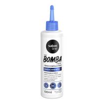 Tônico Capilar Salon Line Sos Bomba Crescimento Acelerado 100ml