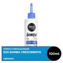 Tônico Capilar Salon Line SOS Bomba Crescimento Acelerado 100ml Tônico Capilar Salon Line SOS Bomba Crescimento Acelerado 100ml