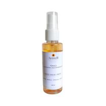 Tônico Clareador Virilha - Rosto -Axilas / Arroz - Hibisco- Pepino- Pitanga / Vegano 60ml